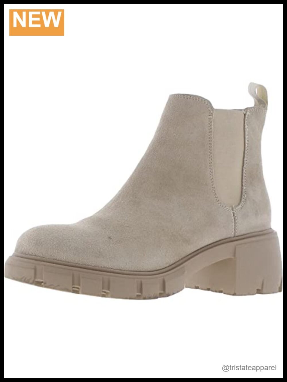 Women's Howler Ankle Boot with Lug Sole